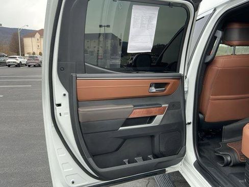 Used 2025 Toyota Tundra 1794 Edition w/ Tow Tech Package image 19