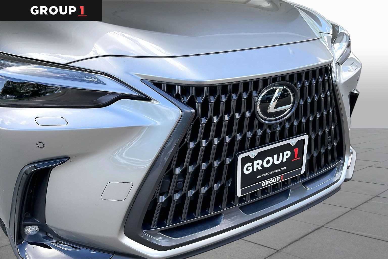 Used 2026 Lexus NX 450h+ AWD w/ Luxury Package image 27