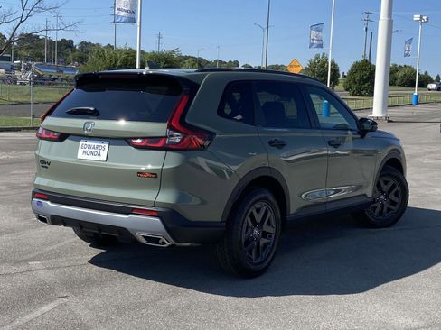 New 2026 Honda CR-V TrailSport image 15