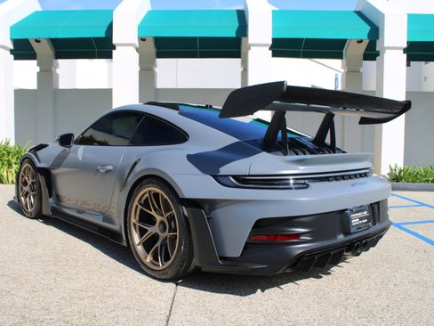 Certified 2024 Porsche 911 GT3 RS image 3
