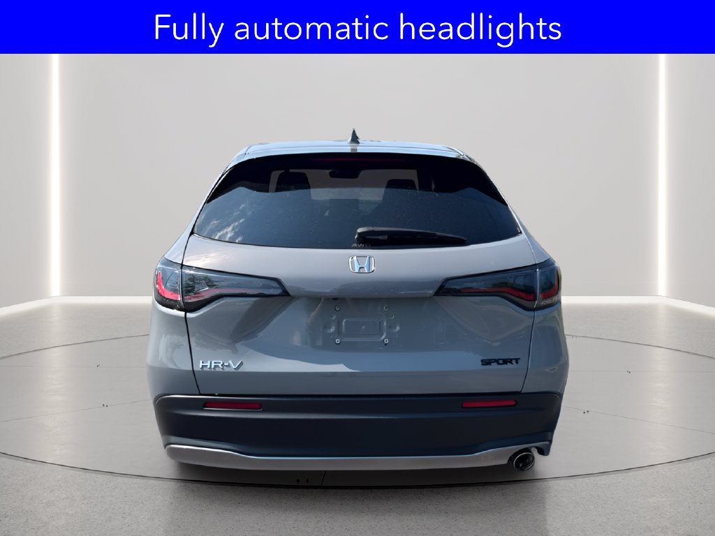Certified 2024 Honda HR-V Sport image 7