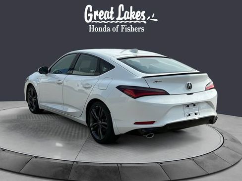 Used 2025 Acura Integra A-Spec FWD image 3
