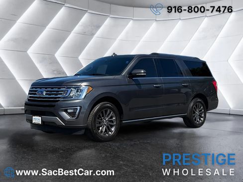 Used 2020 Ford Expedition Max Limited RWD image 1