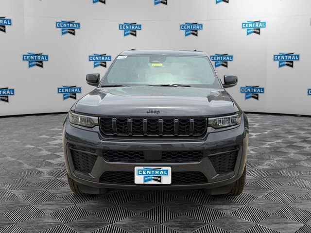 New 2026 Jeep Grand Cherokee Altitude AWD/4WD image 8
