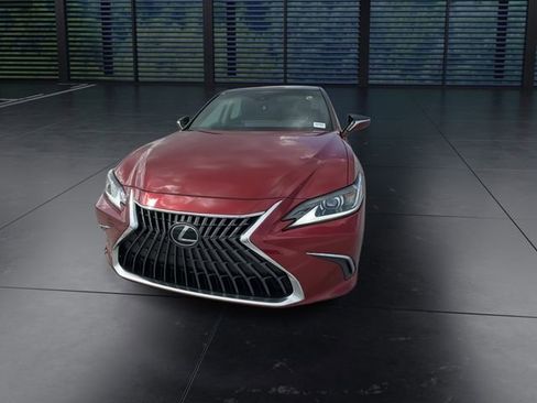 Used 2023 Lexus ES 350 w/ Premium Package FWD image 3