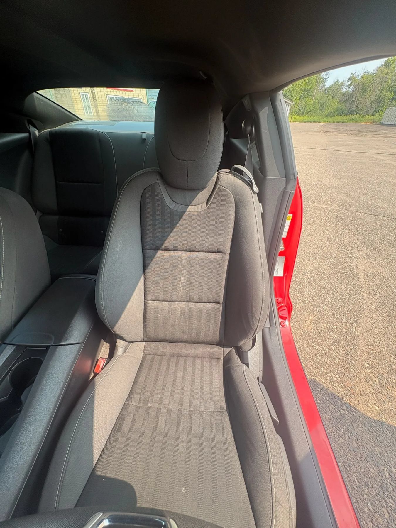 Used 2015 Chevrolet Camaro LS RWD image 13