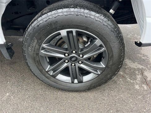 Certified 2023 Ford F150 XLT w/ Equipment Group 302A High image 11