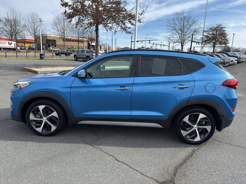 Used 2018 Hyundai Tucson Limited w/ Ultimate Package 02 image 4