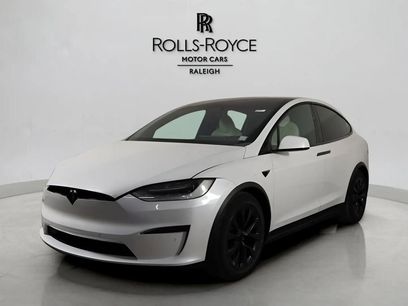 Used 2022 Tesla Model X