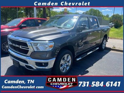 Used 2020 RAM 1500 Big Horn