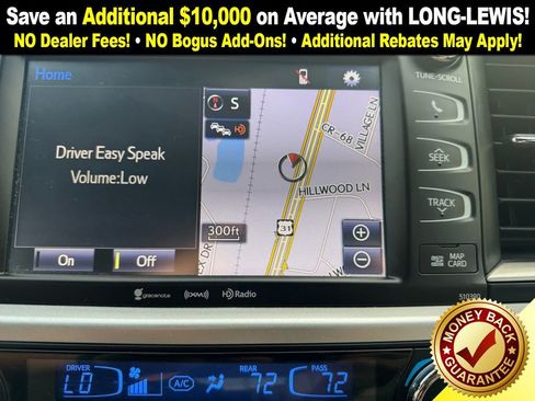 Used 2019 Toyota Highlander XLE image 26