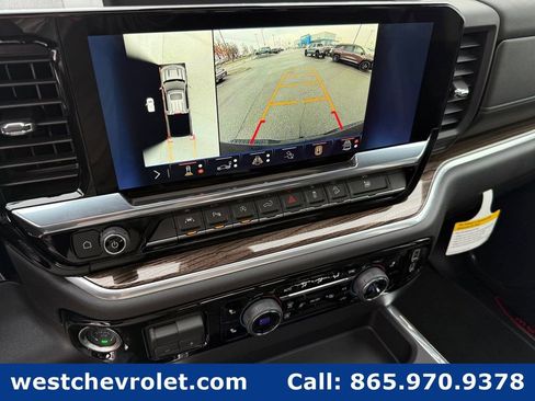 New 2026 Chevrolet Silverado 1500 RST image 17