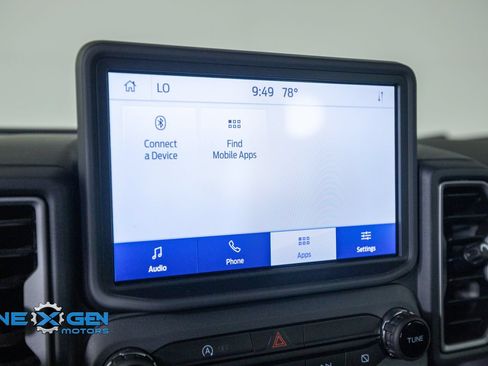Used 2024 Ford Bronco Sport Big Bend AWD/4WD image 19