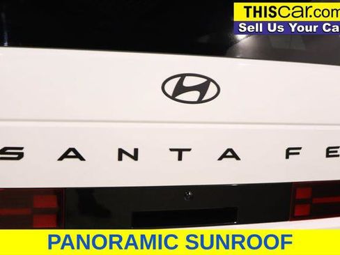 Used 2025 Hyundai Santa Fe Calligraphy AWD/4WD image 15