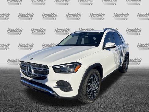 Used 2025 Mercedes-Benz GLE 350 4MATIC image 5