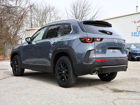New 2026 MAZDA CX-50 AWD 2.5 S w/ Preferred Pkg image 5