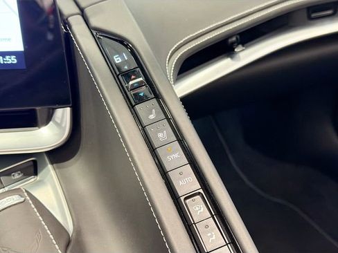 Certified 2023 Chevrolet Corvette Stingray Premium Conv w/ Z51 Performance Package image 15