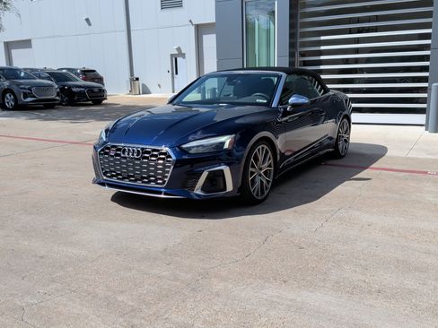 Used 2023 Audi S5 Premium Plus w/ Premium Plus Package AWD/4WD image 5