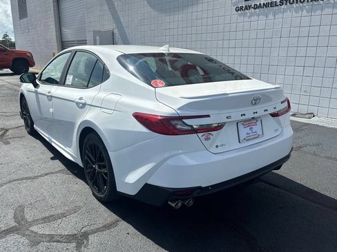 New 2026 Toyota Camry SE w/ Convenience Package FWD image 6