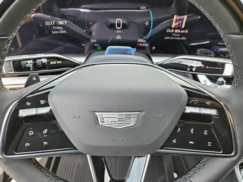 New 2025 Cadillac Lyriq Sport image 34