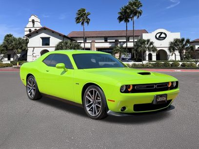 Used 2023 Dodge Challenger R/T w/ Plus Package