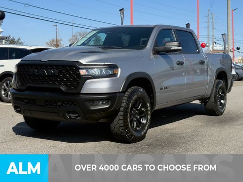 Used 2025 RAM 1500 Rebel w/ Rebel Level 1 Equipment Group AWD/4WD image 2