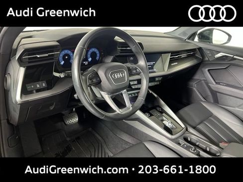 Used 2023 Audi A3 2.0T Premium Plus w/ Premium Plus Package AWD/4WD image 21