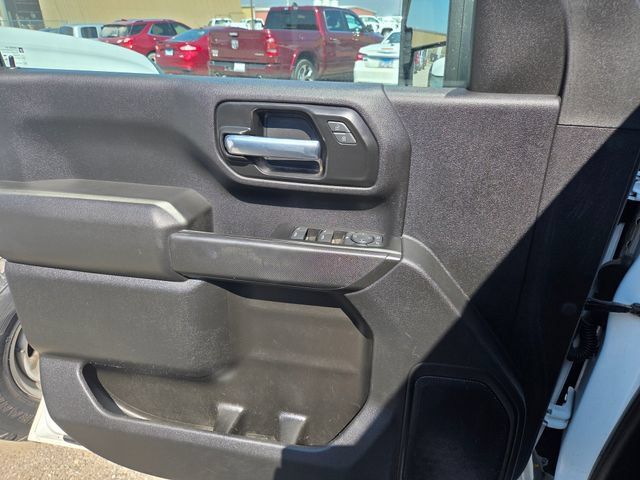 Used 2022 Chevrolet Silverado 2500 W/T w/ WT Convenience Package AWD/4WD image 9