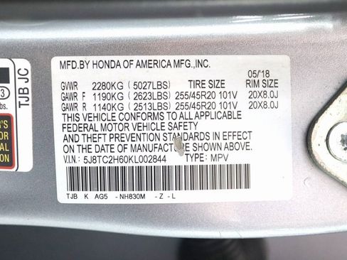 Used 2019 Acura RDX A-Spec image 26