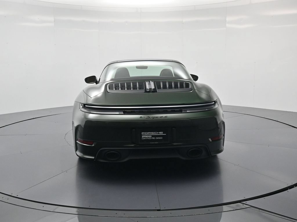 Used 2026 Porsche 911 Targa 4S AWD/4WD image 45