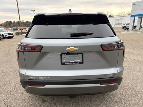 New 2026 Chevrolet Equinox LT image 7