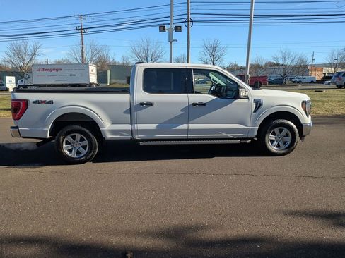 Used 2023 Ford F150 XLT w/ Equipment Group 301A Mid image 4