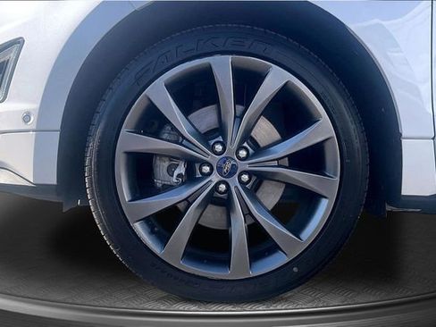 Certified 2018 Ford Edge Sport w/ Equipment Group 401A image 9