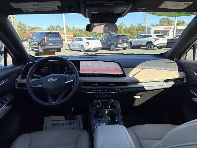 Certified 2024 Cadillac XT4 Luxury w/ Cold Weather Package AWD/4WD image 21