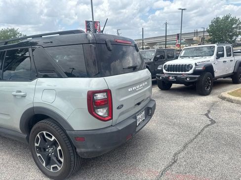 Used 2021 Ford Bronco Sport Outer Banks AWD/4WD image 31