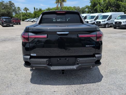 Used 2024 Hyundai Santa Cruz Night AWD/4WD image 4