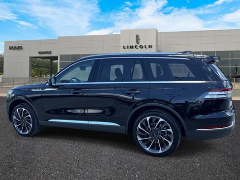 New 2026 Lincoln Aviator Reserve AWD/4WD image 5
