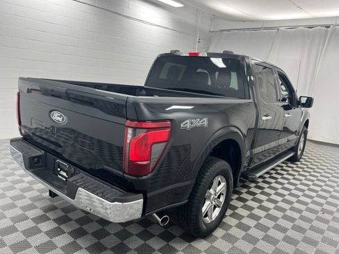 Used 2025 Ford F150 XLT w/ Equipment Group 301A Standard AWD/4WD image 5