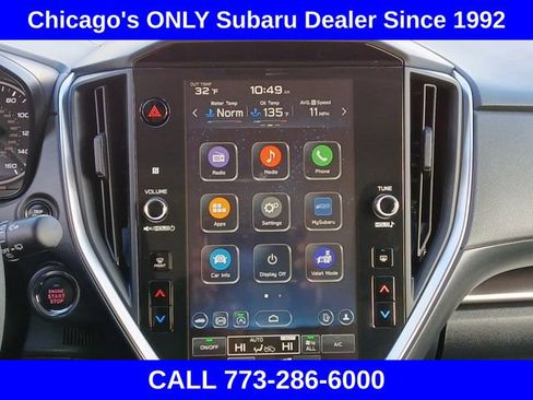 Certified 2025 Subaru Impreza 2.0i Sport image 12