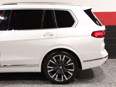 Used 2019 BMW X7 xDrive40i w/ Premium Package AWD/4WD image 23