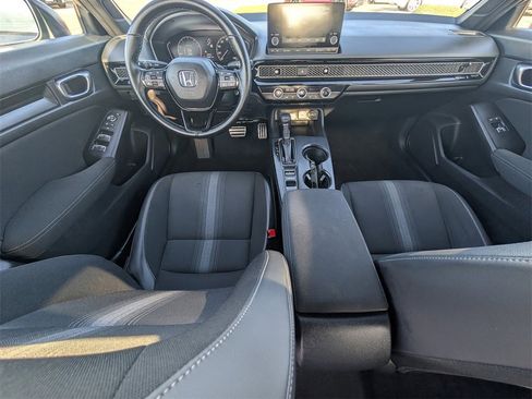 Certified 2023 Honda Civic Sport image 27