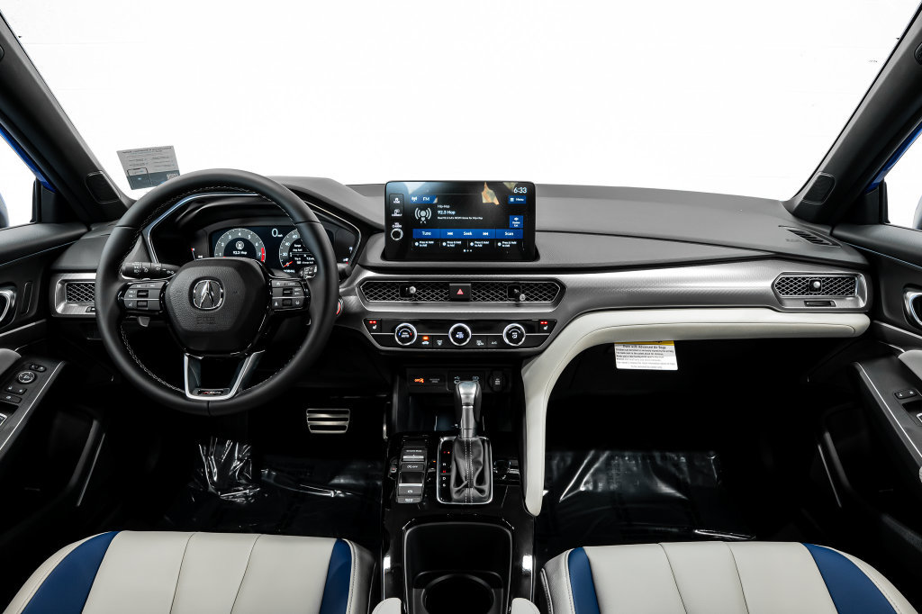 New 2026 Acura Integra A-Spec w/ Technology Package FWD image 20