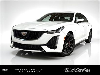 Certified 2023 Cadillac CT5 Sport w/ Climate Package
