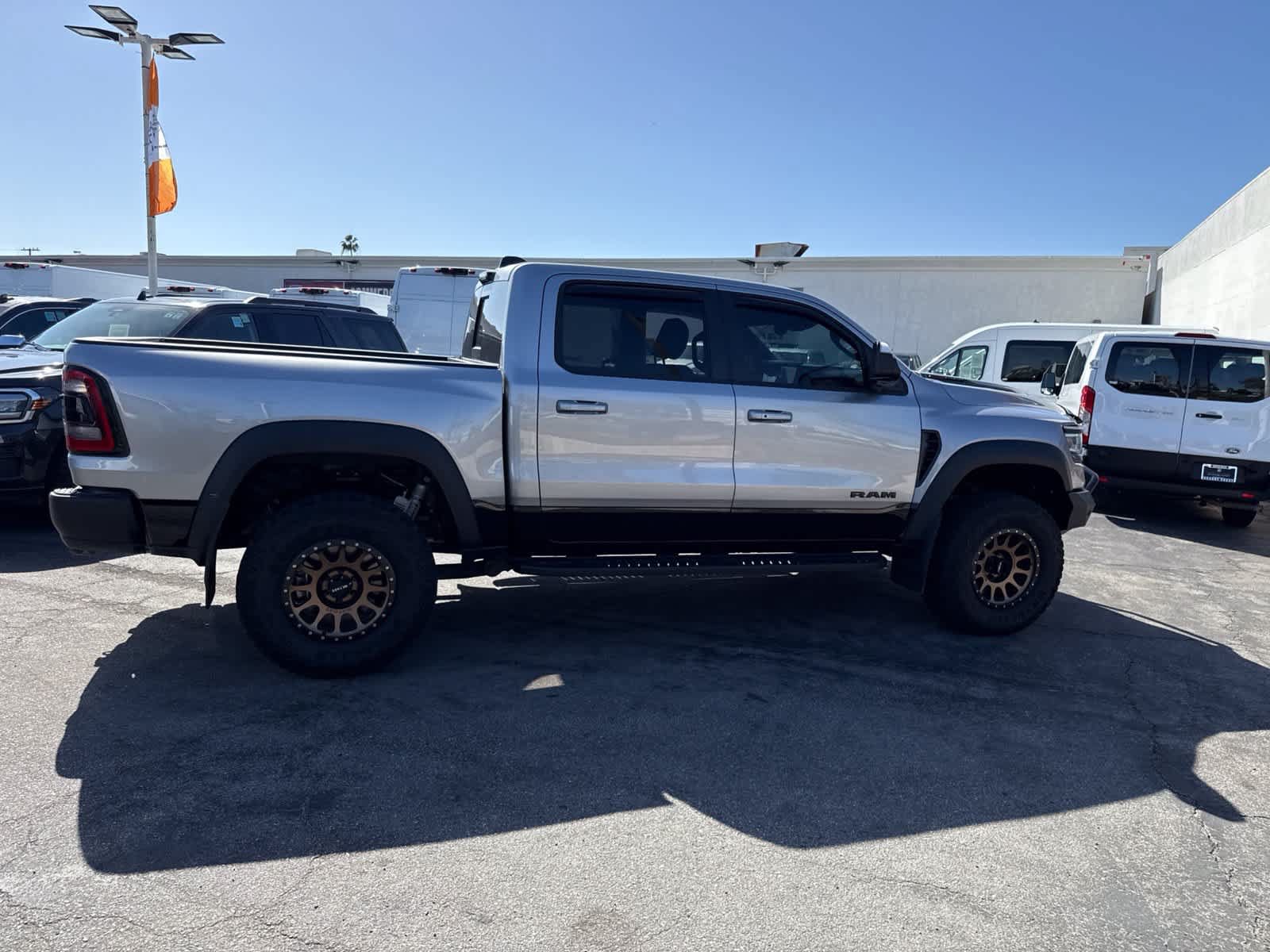 Used 2022 RAM 1500 TRX w/ TRX Level 2 Equipment Group AWD/4WD image 11