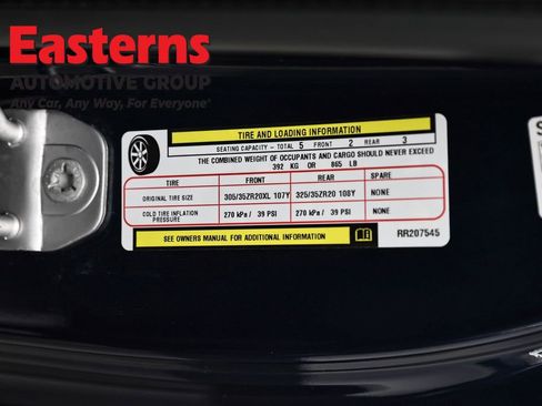 Used 2024 Dodge Charger Daytona Scat Pack w/ Plus Group AWD/4WD image 33