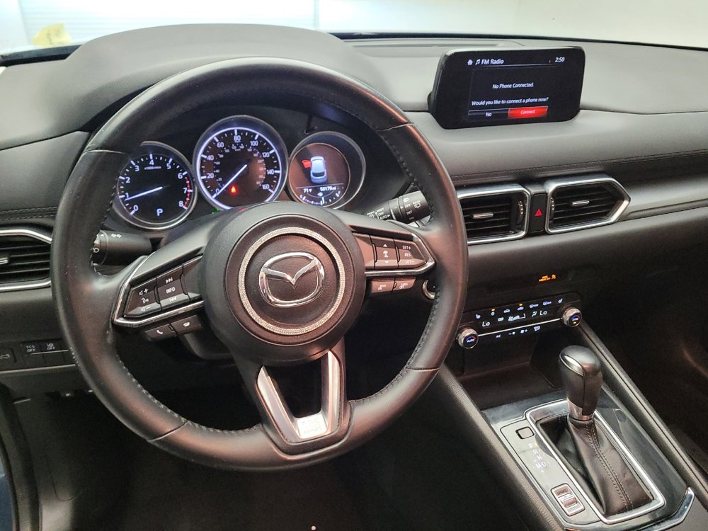 Used 2019 MAZDA CX-5 Touring FWD image 22