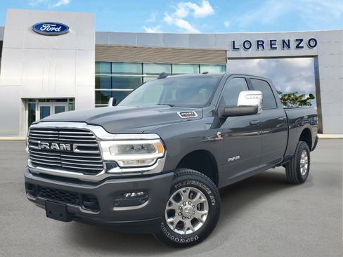 Used 2024 RAM 2500 Laramie image 1