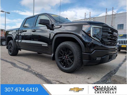 Used 2024 GMC Sierra 1500 Elevation w/ X31 Off-Road Package image 35