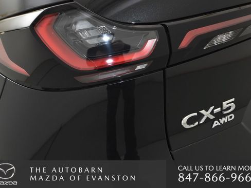 New 2026 MAZDA CX-5 Select AWD/4WD image 41