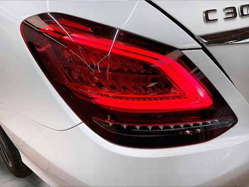 Used 2021 Mercedes-Benz C 300 Sedan w/ Premium Package image 29